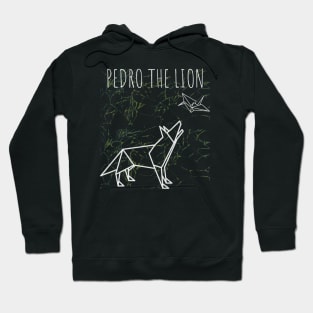 Pedro the Lion Hoodie